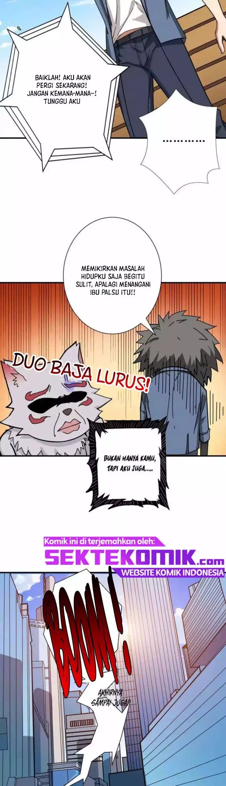 God Slayer Chapter 178 halaman 24