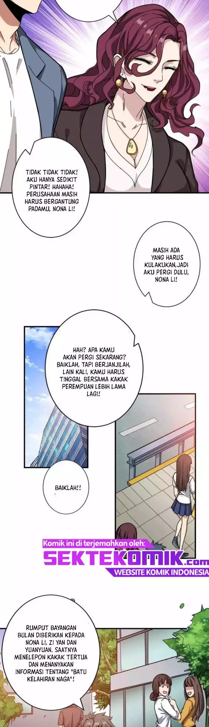 God Slayer Chapter 178 halaman 16