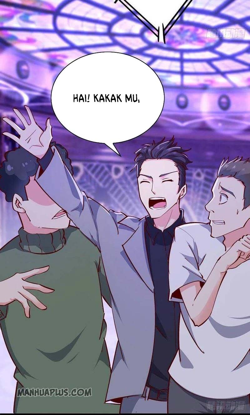 Rebirth City Deity Chapter 180 halaman 21
