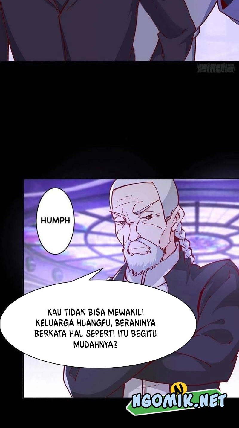 Rebirth City Deity Chapter 180 halaman 23