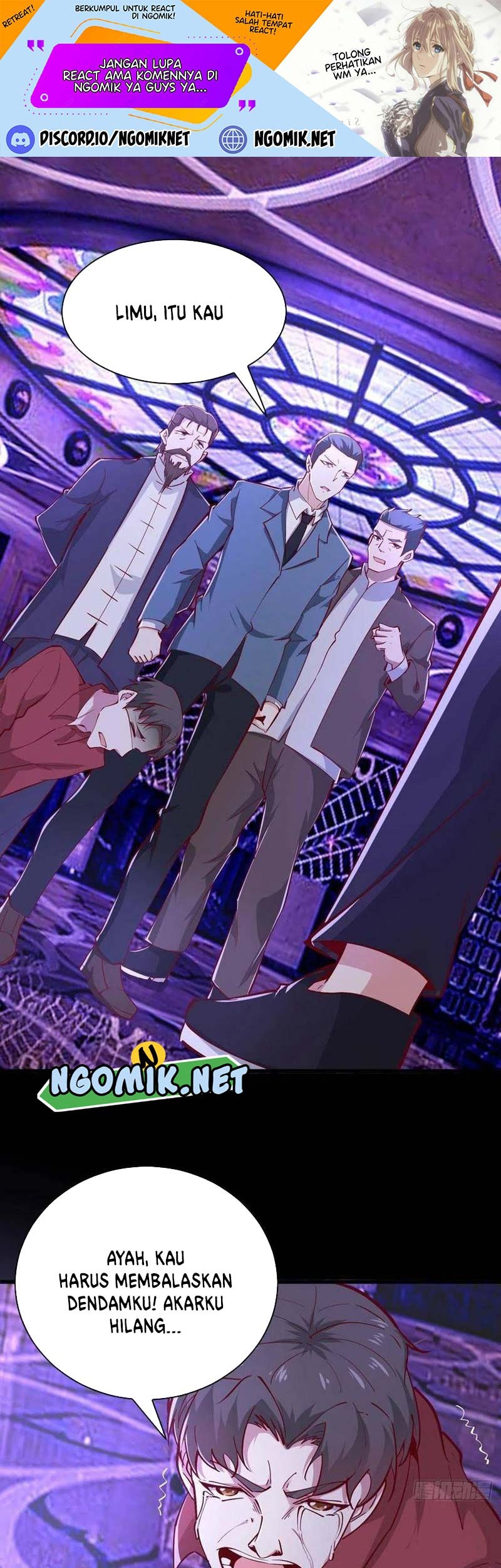 Rebirth City Deity Chapter 180 halaman 2