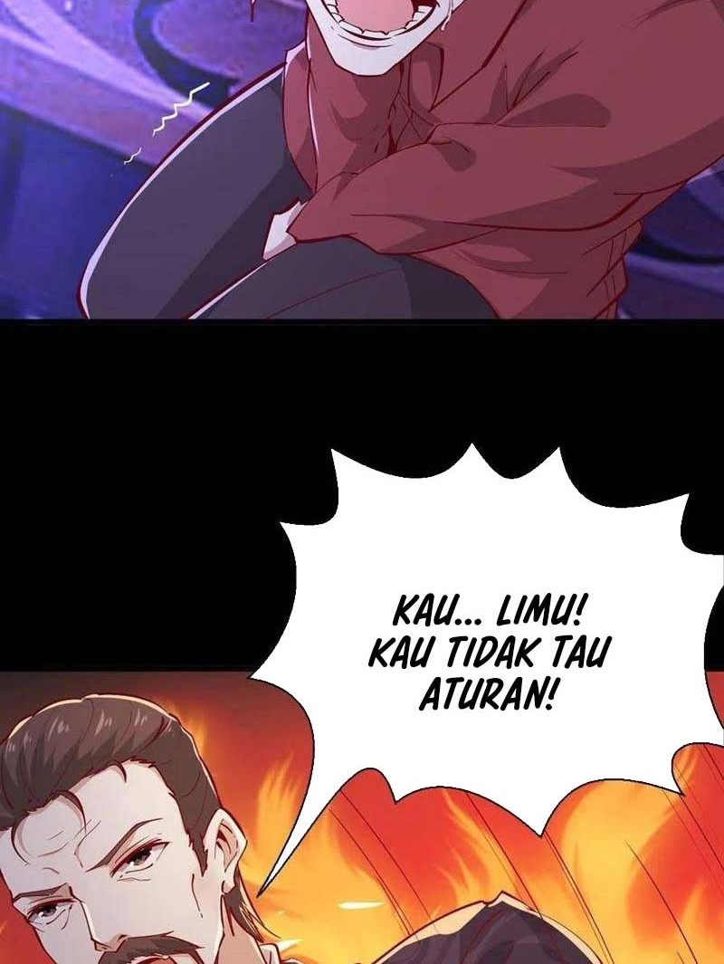 Rebirth City Deity Chapter 180 halaman 3