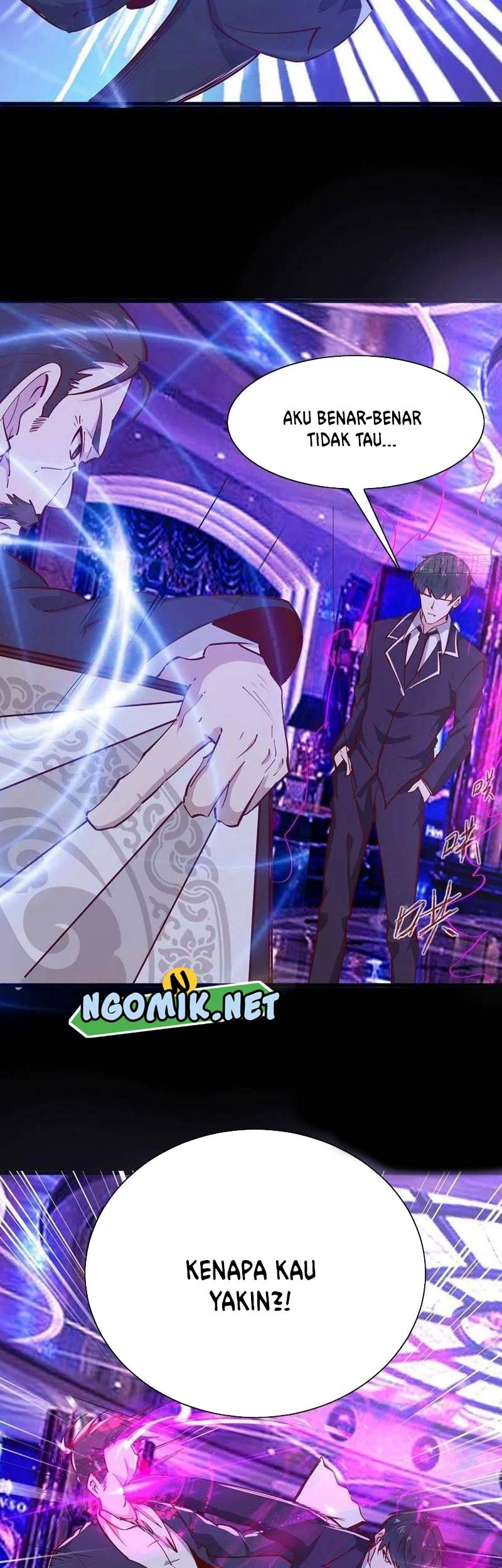 Rebirth City Deity Chapter 180 halaman 10