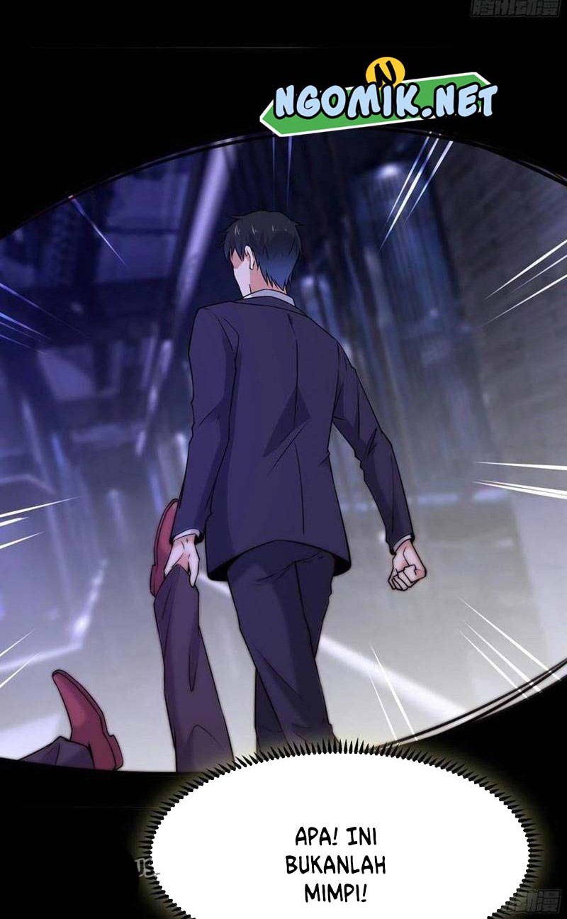 Rebirth City Deity Chapter 179 halaman 25