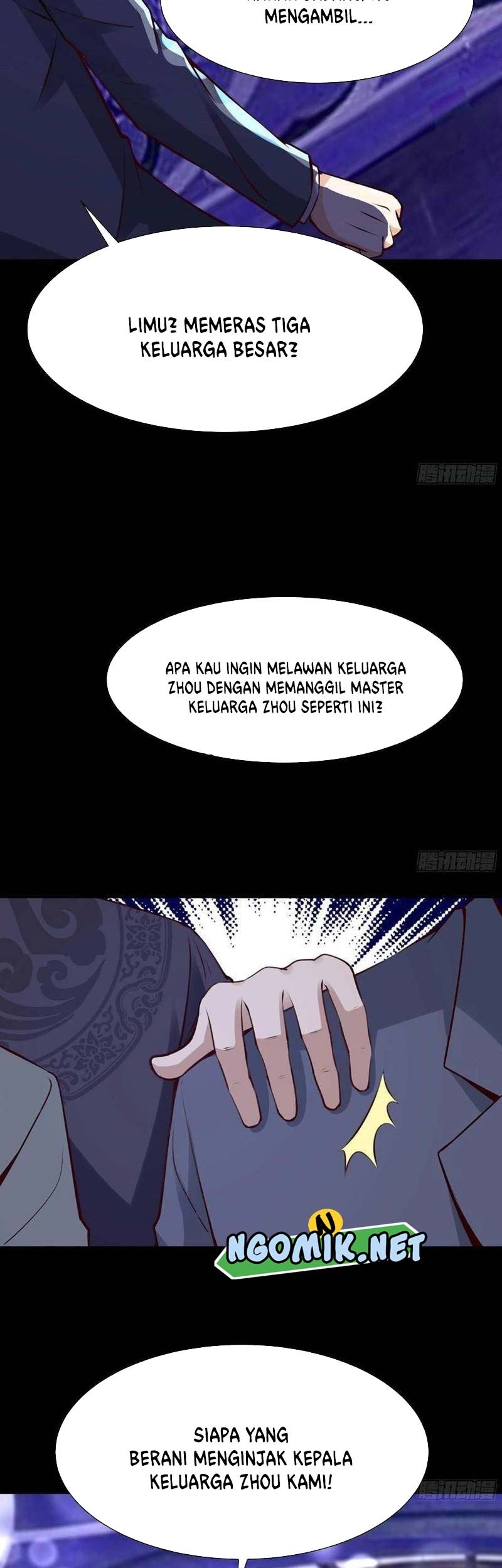 Rebirth City Deity Chapter 179 halaman 28