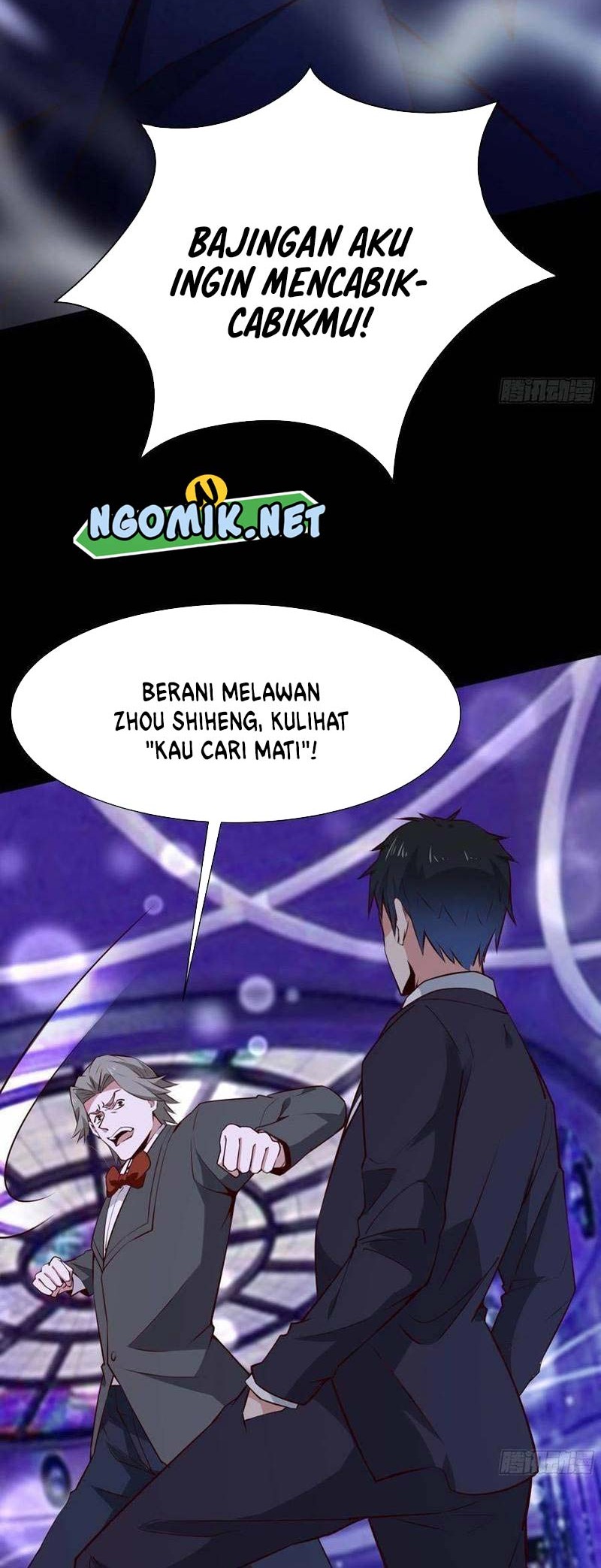 Rebirth City Deity Chapter 179 halaman 3