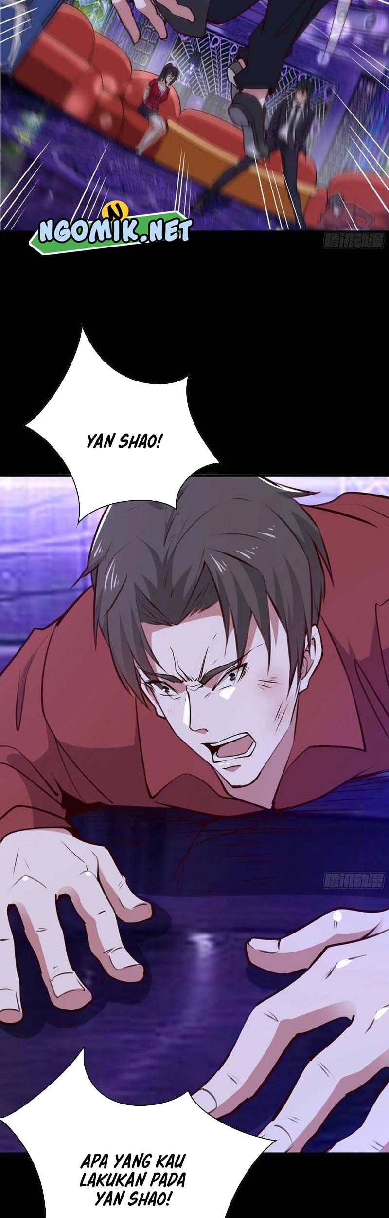 Rebirth City Deity Chapter 179 halaman 6