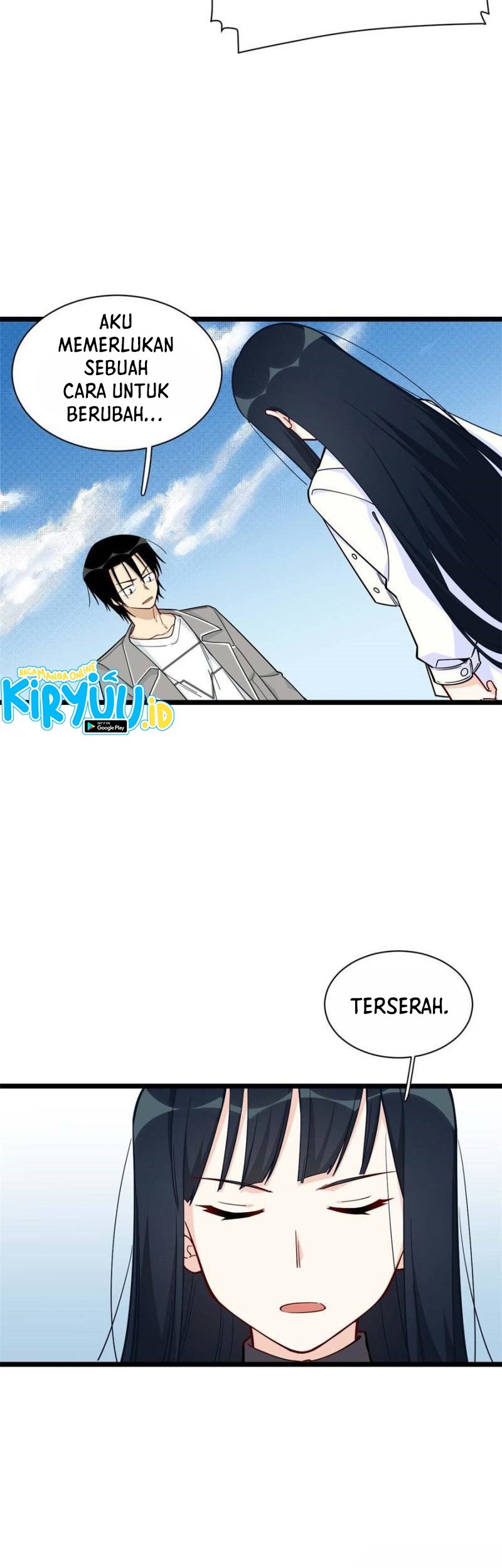 My Girlfriend is a Villain Chapter 138 halaman 31