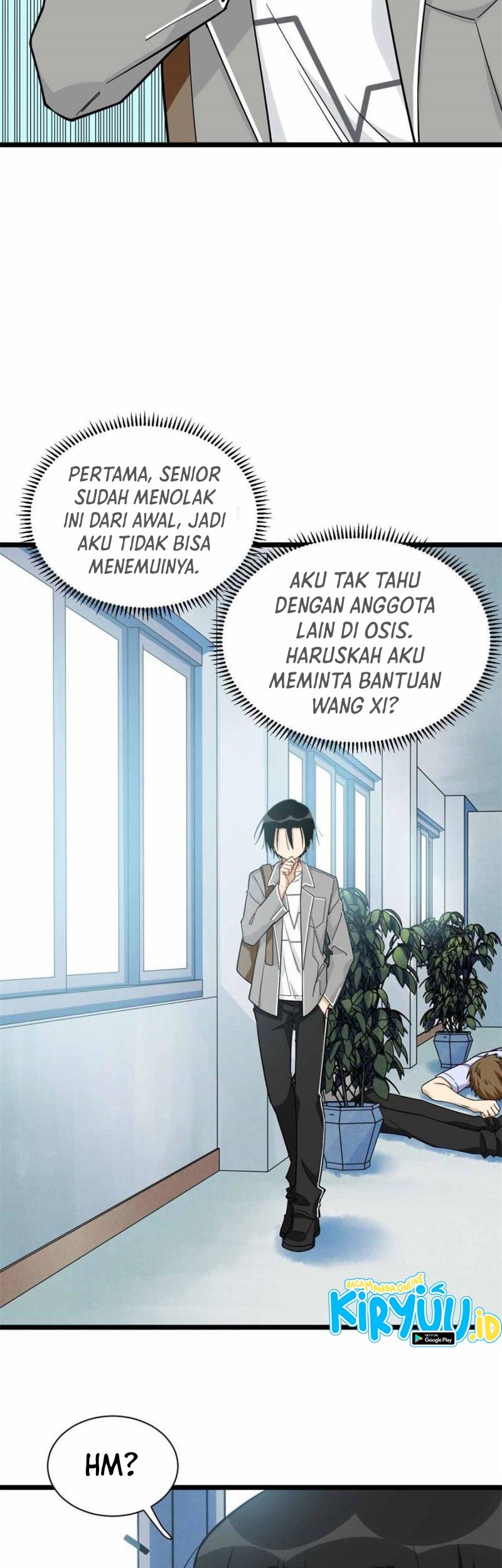 My Girlfriend is a Villain Chapter 138 halaman 57