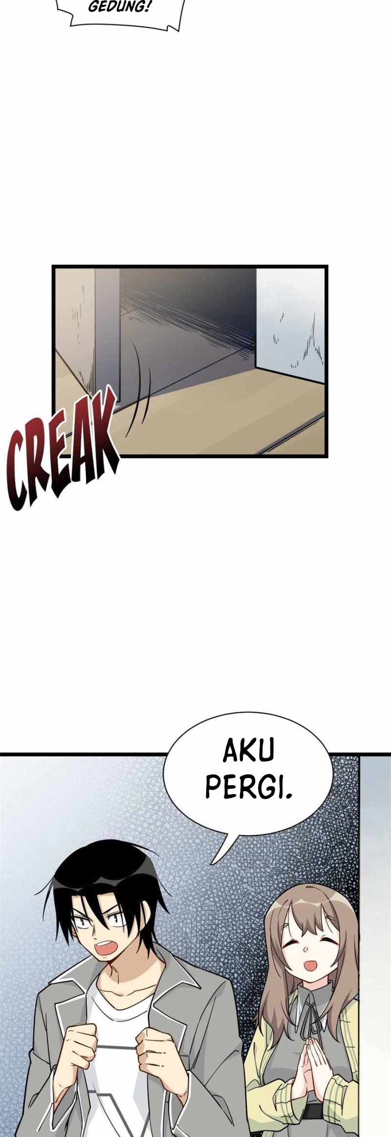 My Girlfriend is a Villain Chapter 138 halaman 6