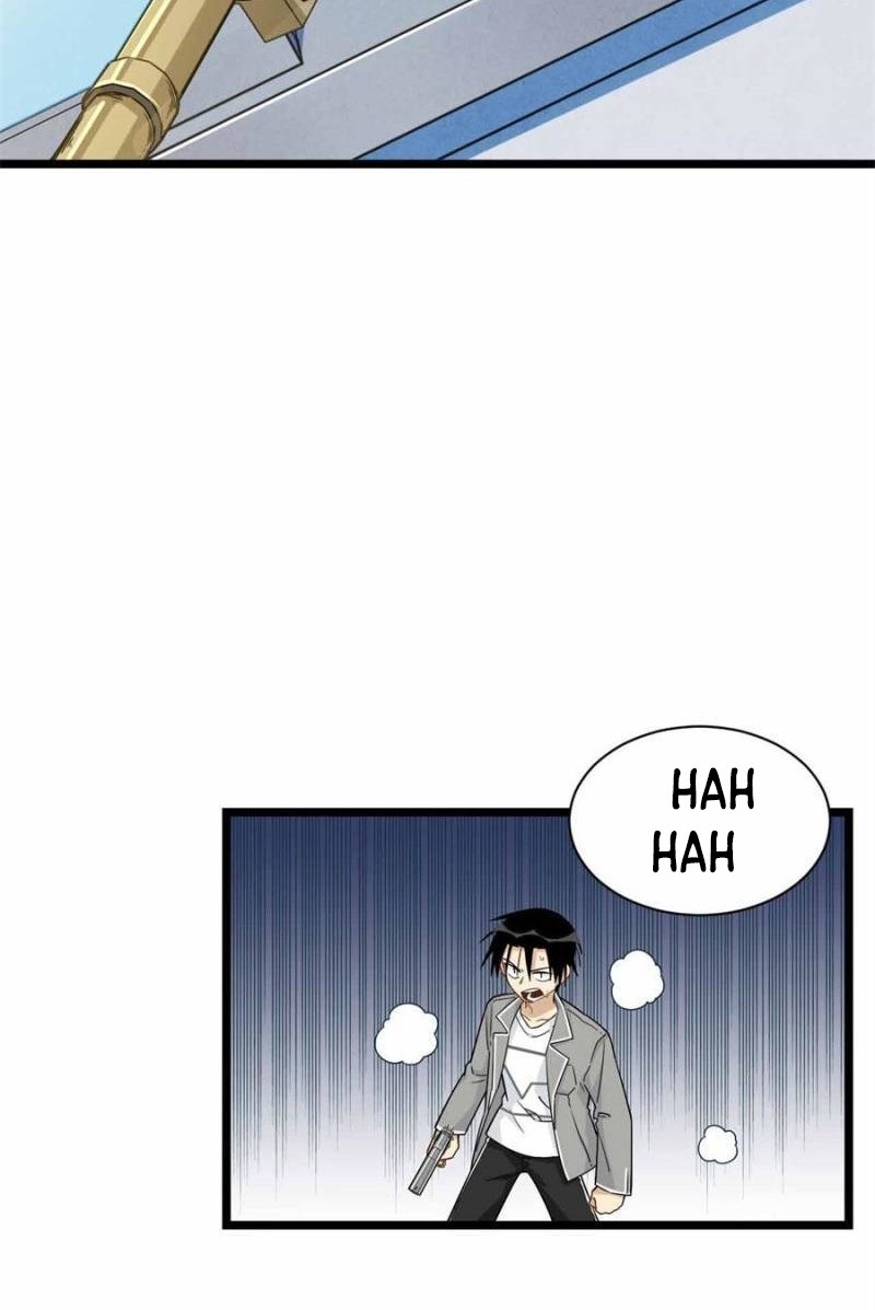 My Girlfriend is a Villain Chapter 139 halaman 25