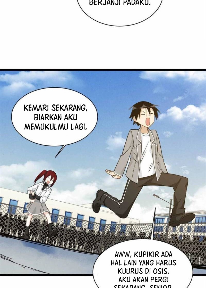 My Girlfriend is a Villain Chapter 139 halaman 39