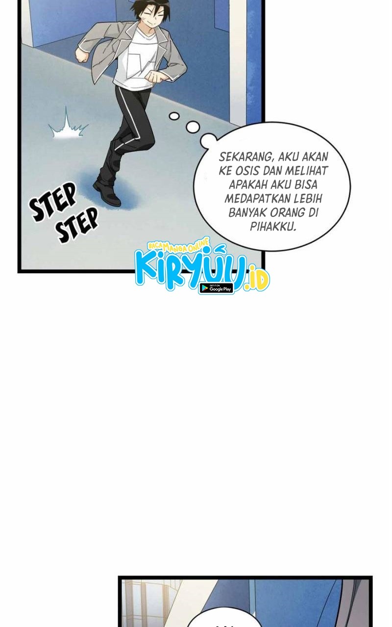 My Girlfriend is a Villain Chapter 139 halaman 45