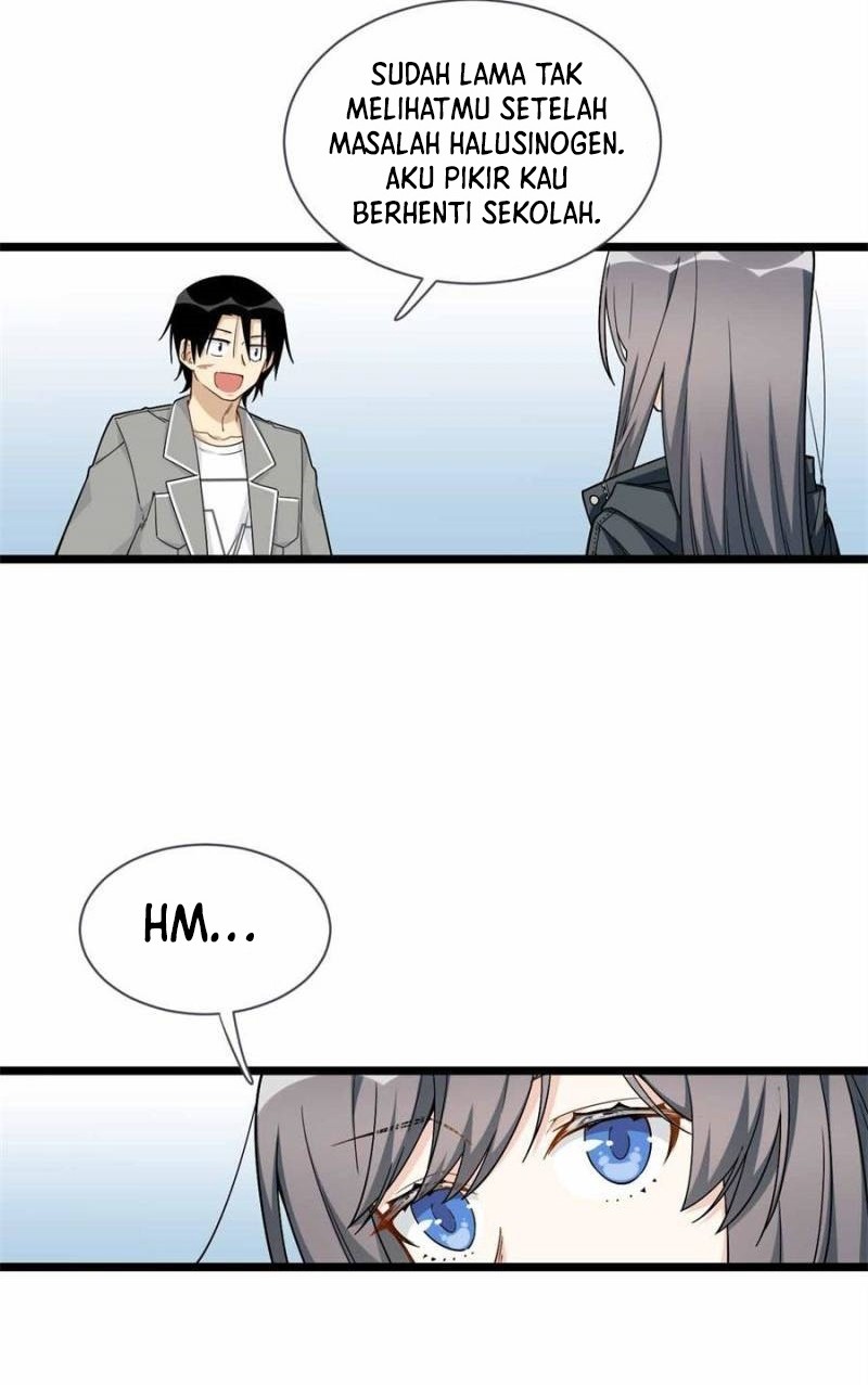My Girlfriend is a Villain Chapter 139 halaman 47