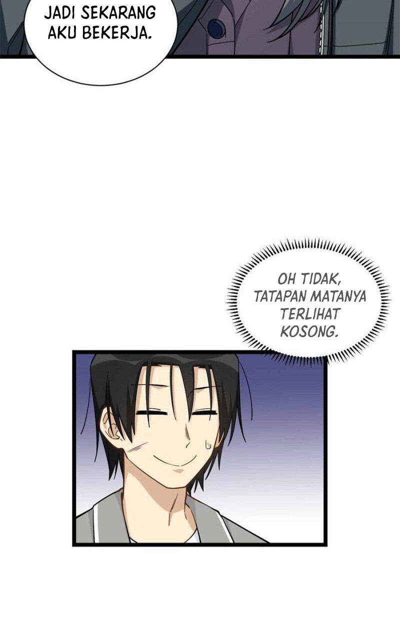 My Girlfriend is a Villain Chapter 139 halaman 49