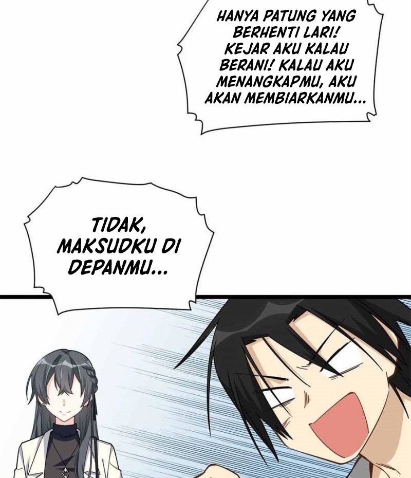 My Girlfriend is a Villain Chapter 139 halaman 55
