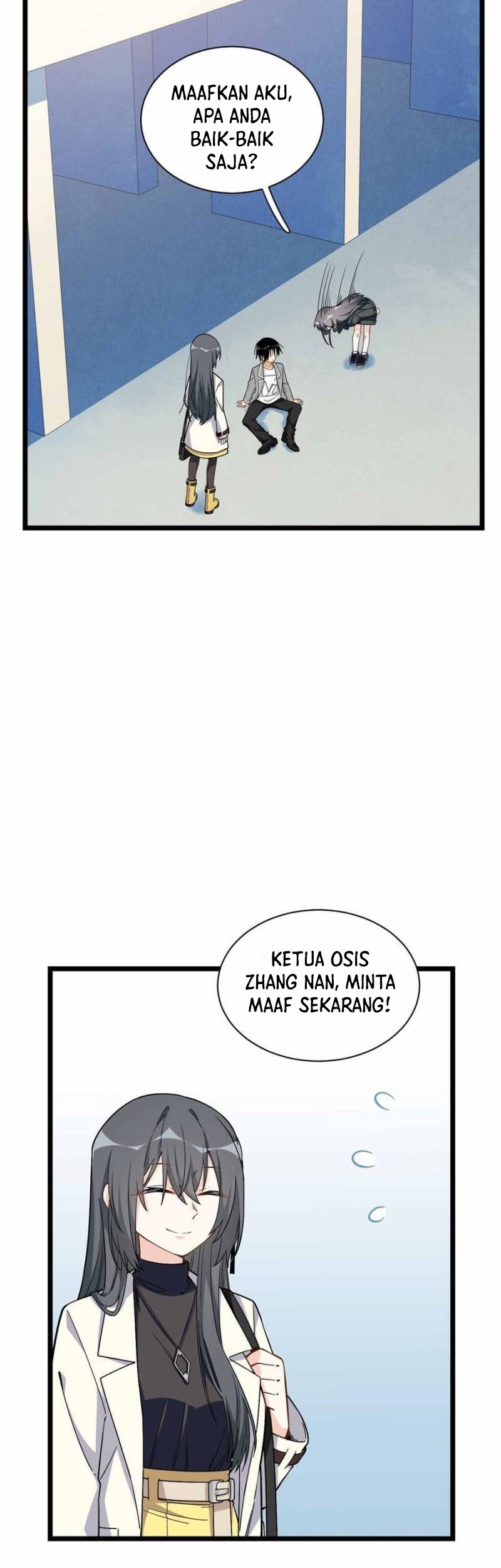 My Girlfriend is a Villain Chapter 139 halaman 62