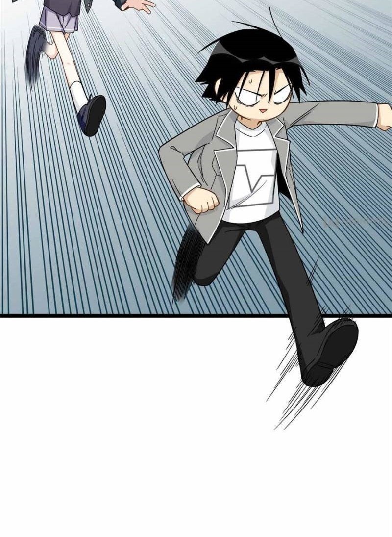 My Girlfriend is a Villain Chapter 139 halaman 73