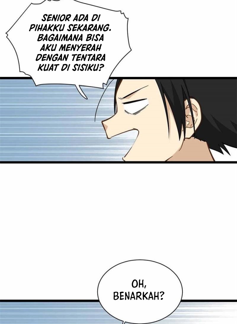 My Girlfriend is a Villain Chapter 139 halaman 75