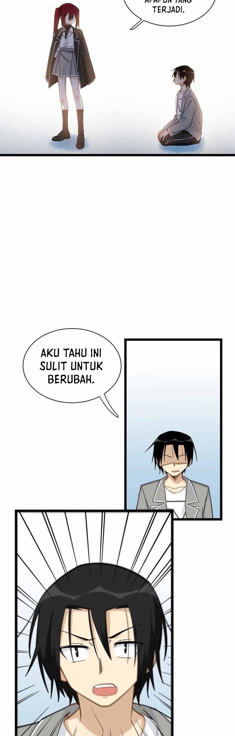 My Girlfriend is a Villain Chapter 139 halaman 6