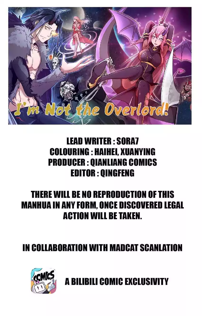 I’m Not The Overlord Chapter 124 halaman 3