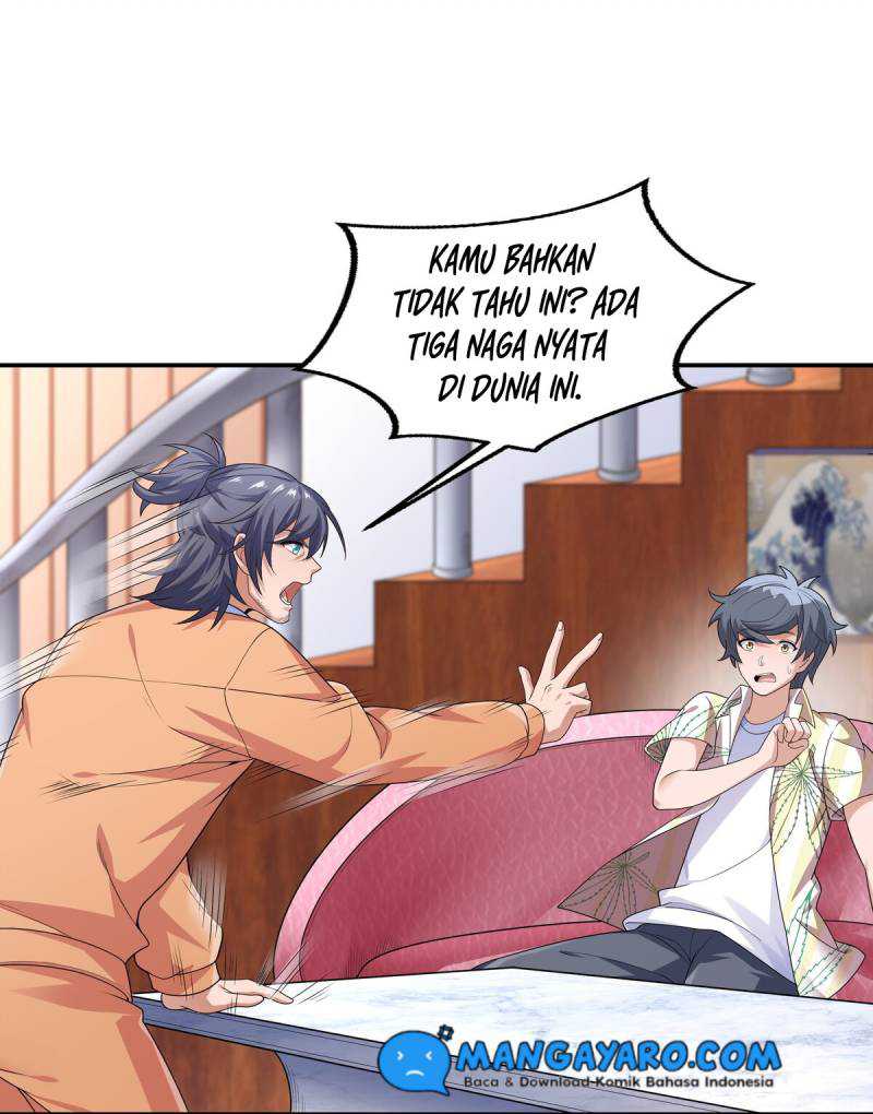 Someone Bother My On-Hook Life Chapter 17 halaman 11