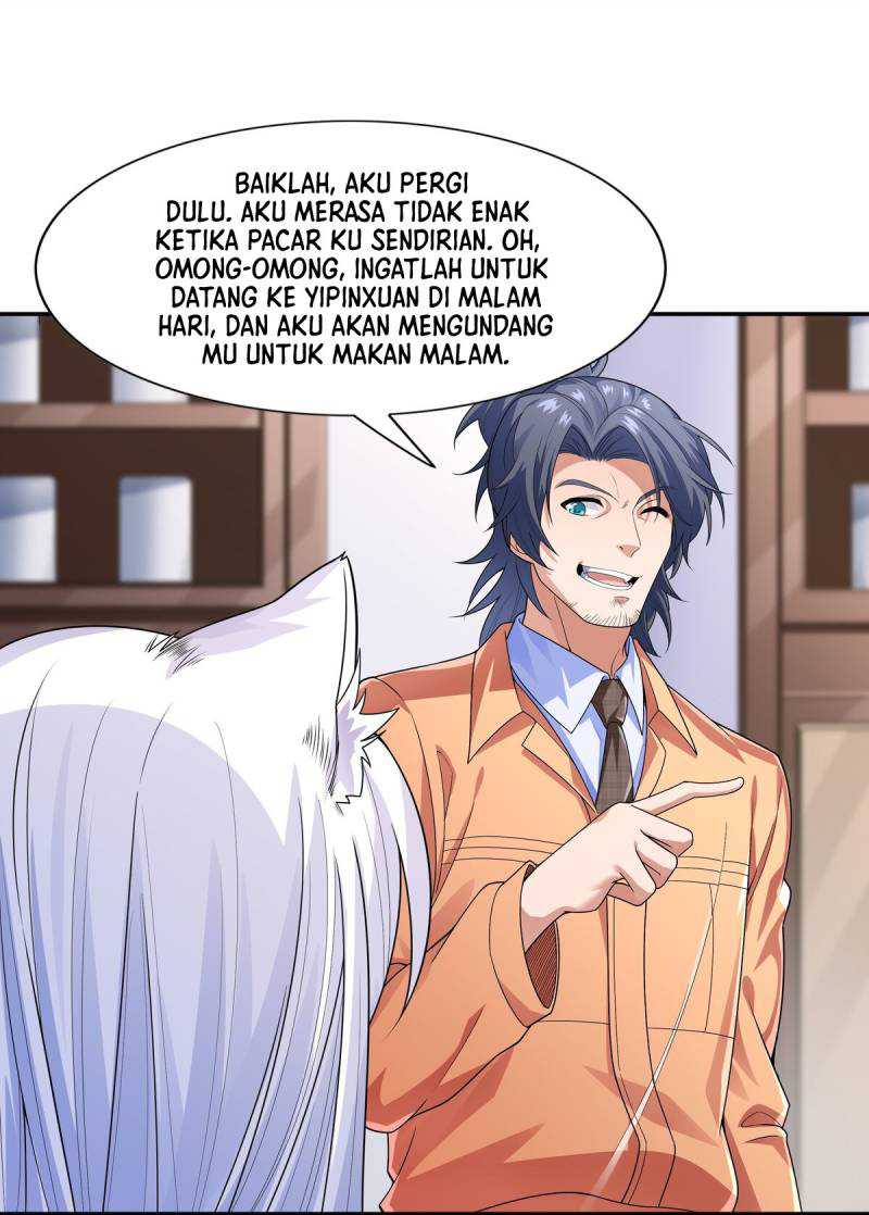 Someone Bother My On-Hook Life Chapter 17 halaman 19