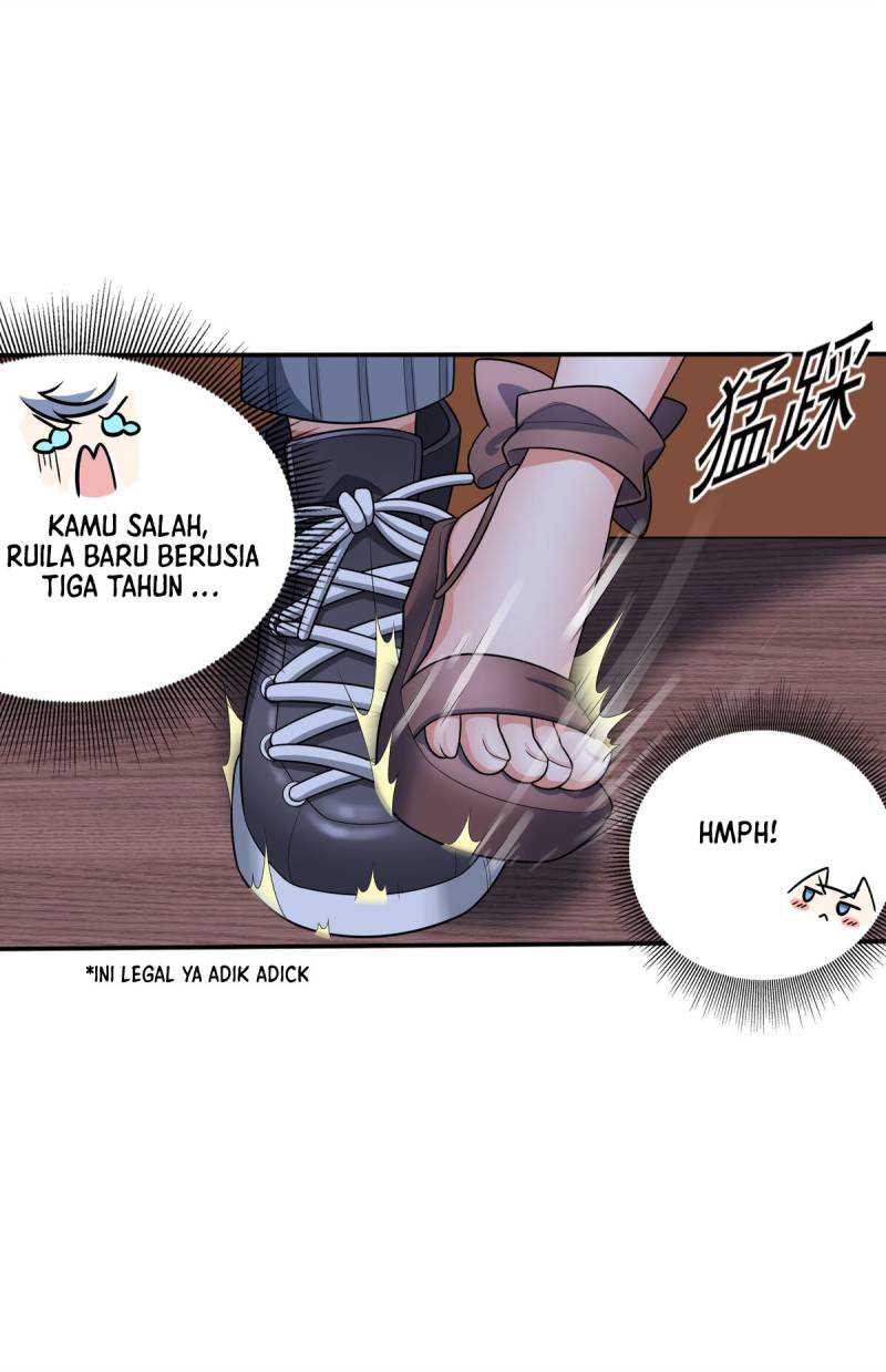 Someone Bother My On-Hook Life Chapter 17 halaman 34