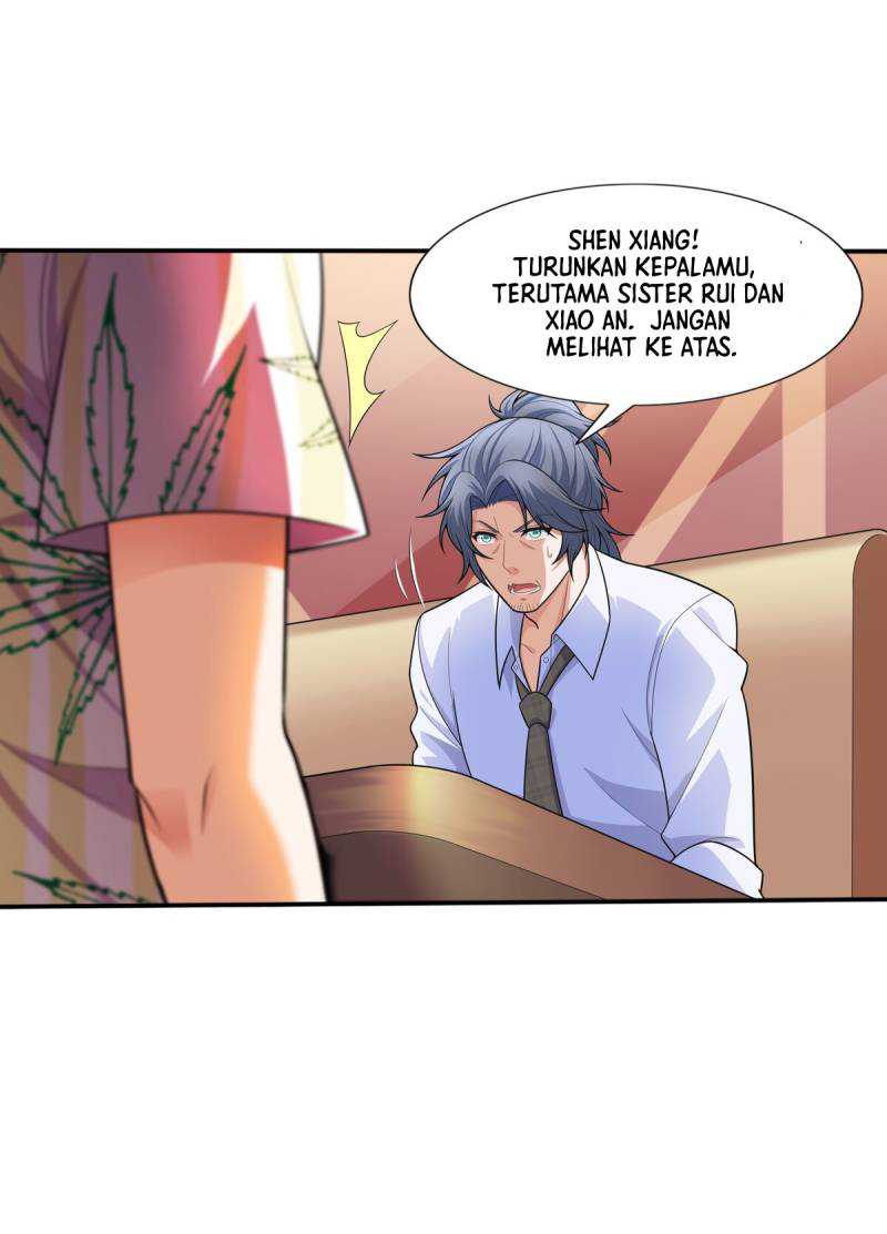 Someone Bother My On-Hook Life Chapter 17 halaman 37