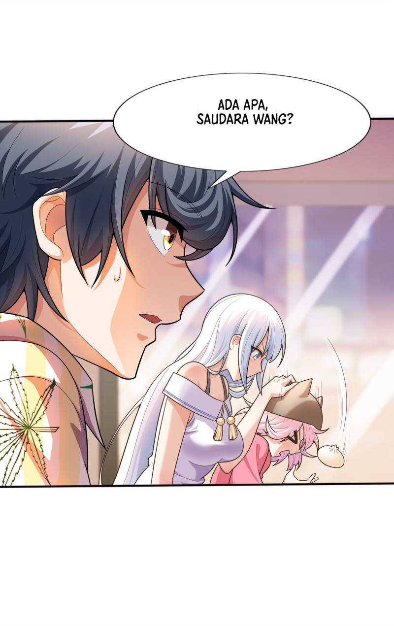 Someone Bother My On-Hook Life Chapter 17 halaman 38