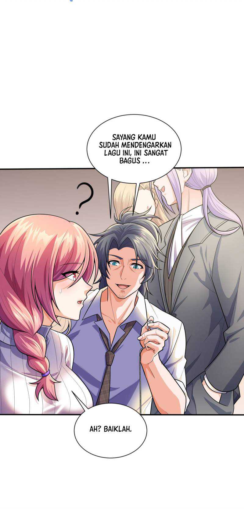 Someone Bother My On-Hook Life Chapter 17 halaman 40