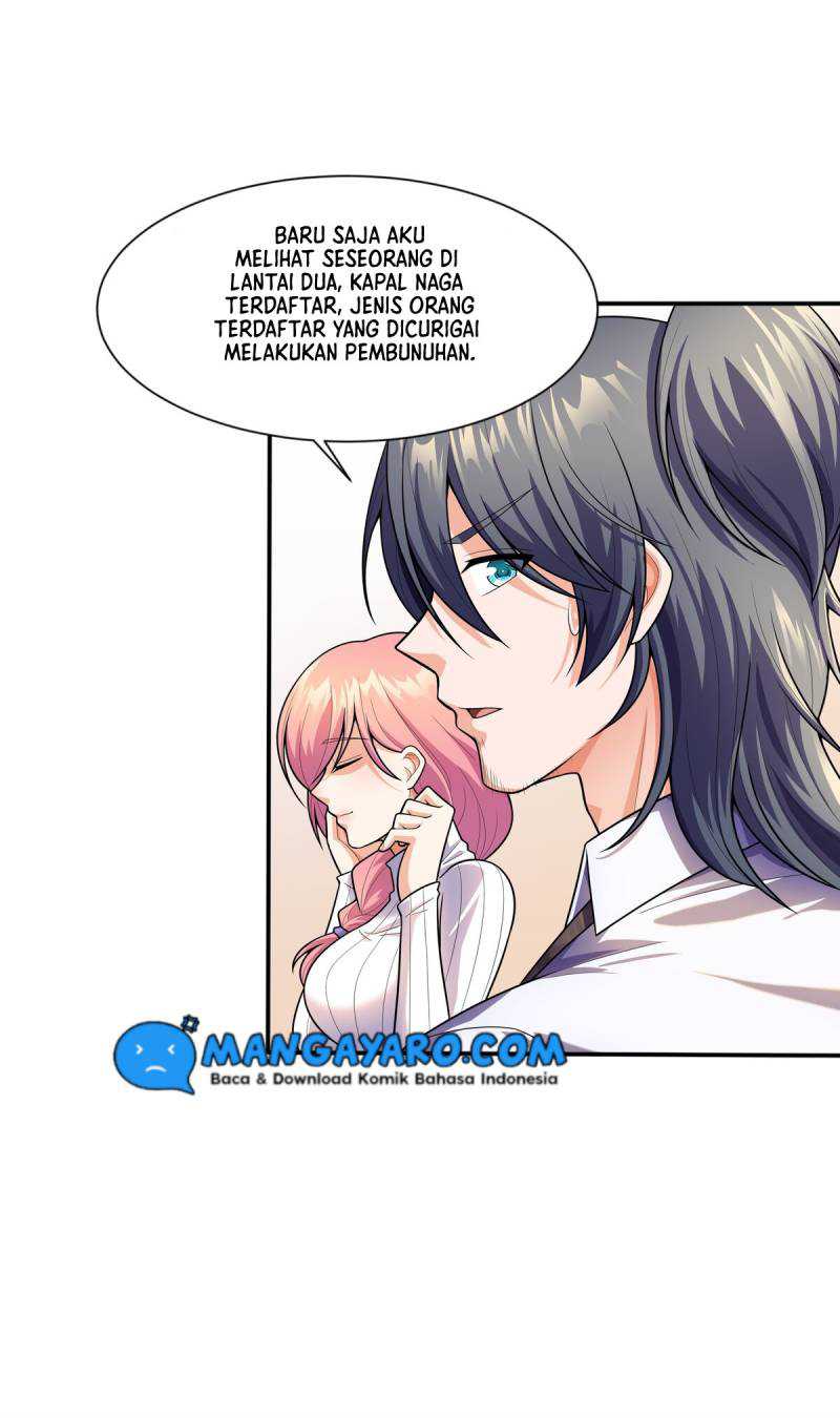 Someone Bother My On-Hook Life Chapter 17 halaman 41