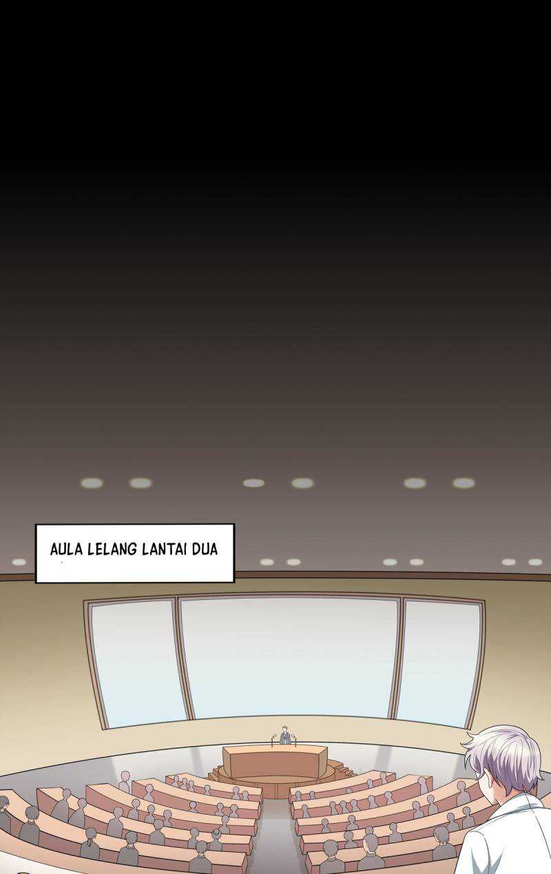 Someone Bother My On-Hook Life Chapter 17 halaman 48