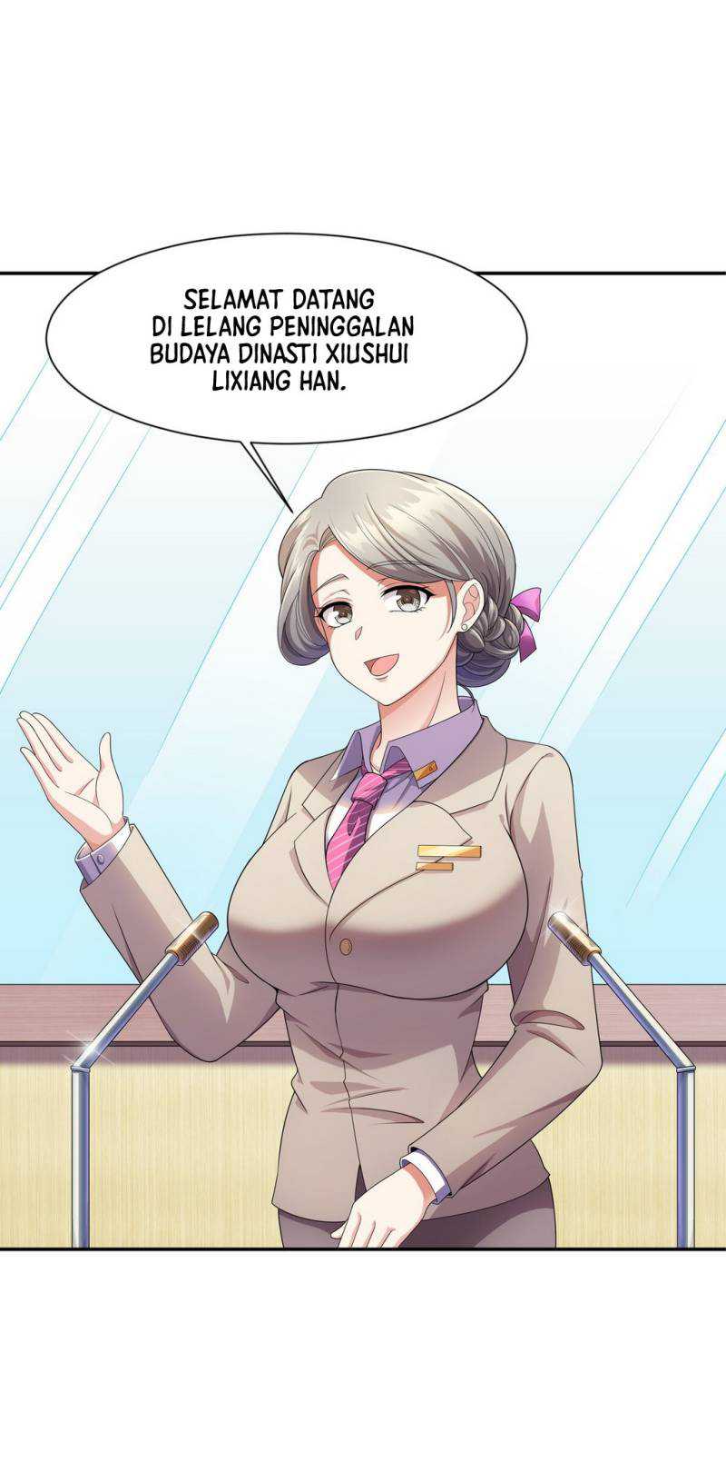 Someone Bother My On-Hook Life Chapter 17 halaman 52