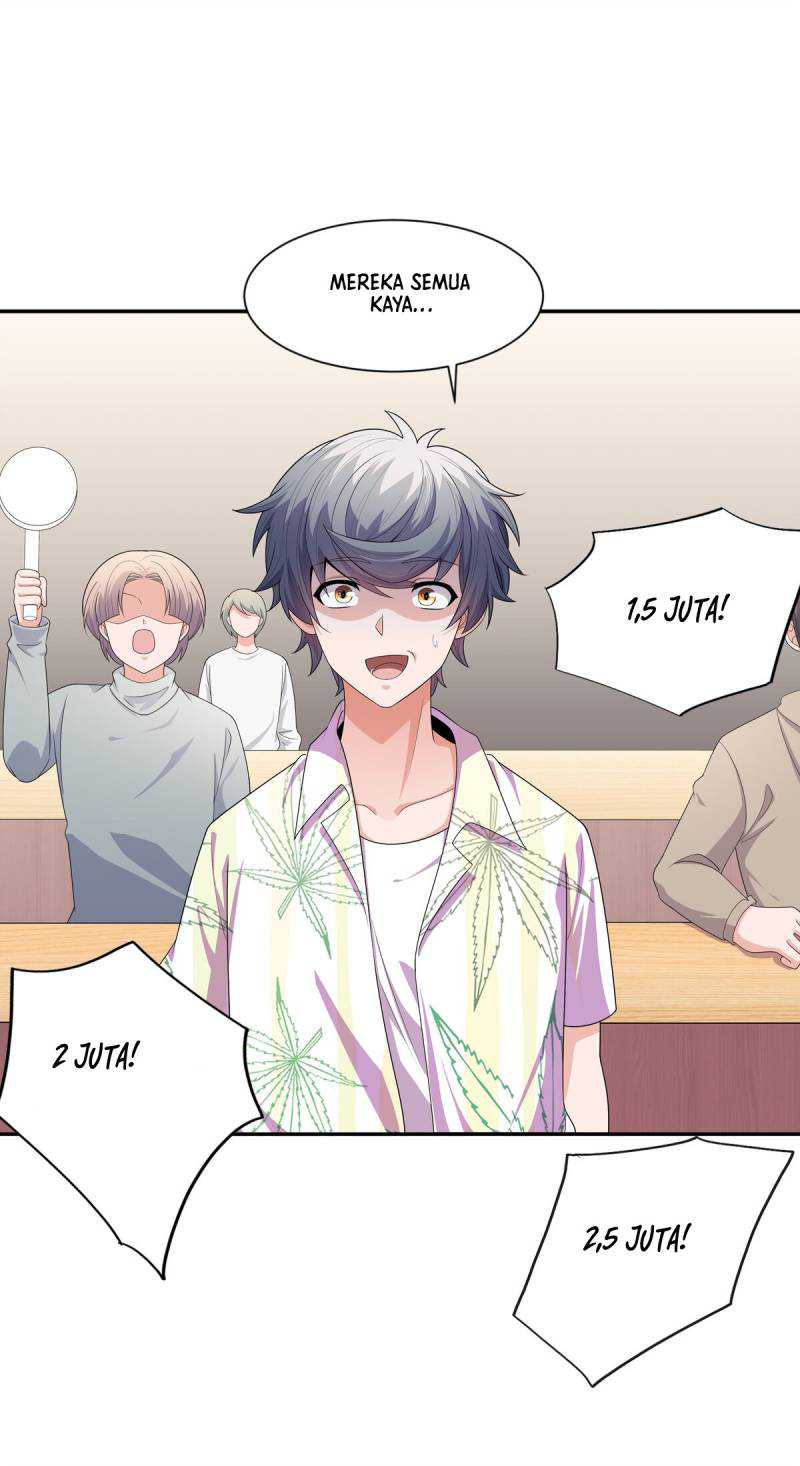 Someone Bother My On-Hook Life Chapter 17 halaman 60