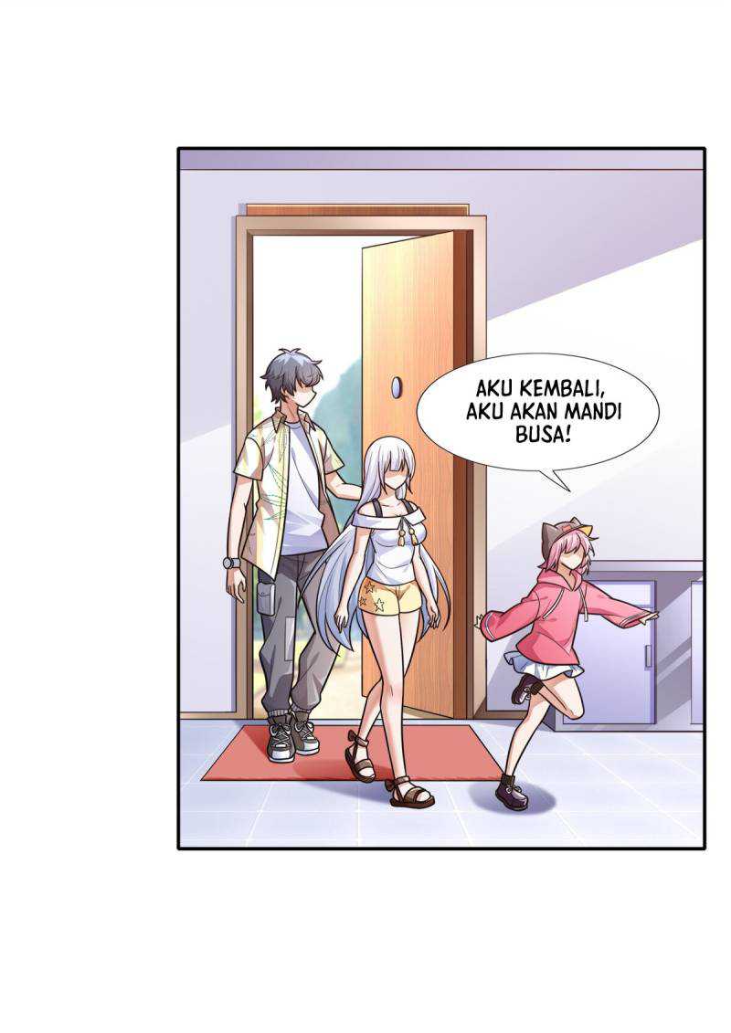 Someone Bother My On-Hook Life Chapter 16 halaman 13