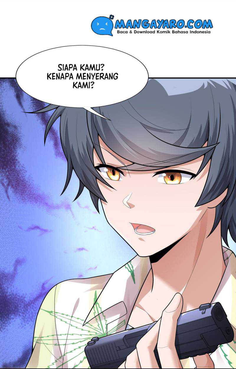Someone Bother My On-Hook Life Chapter 16 halaman 36