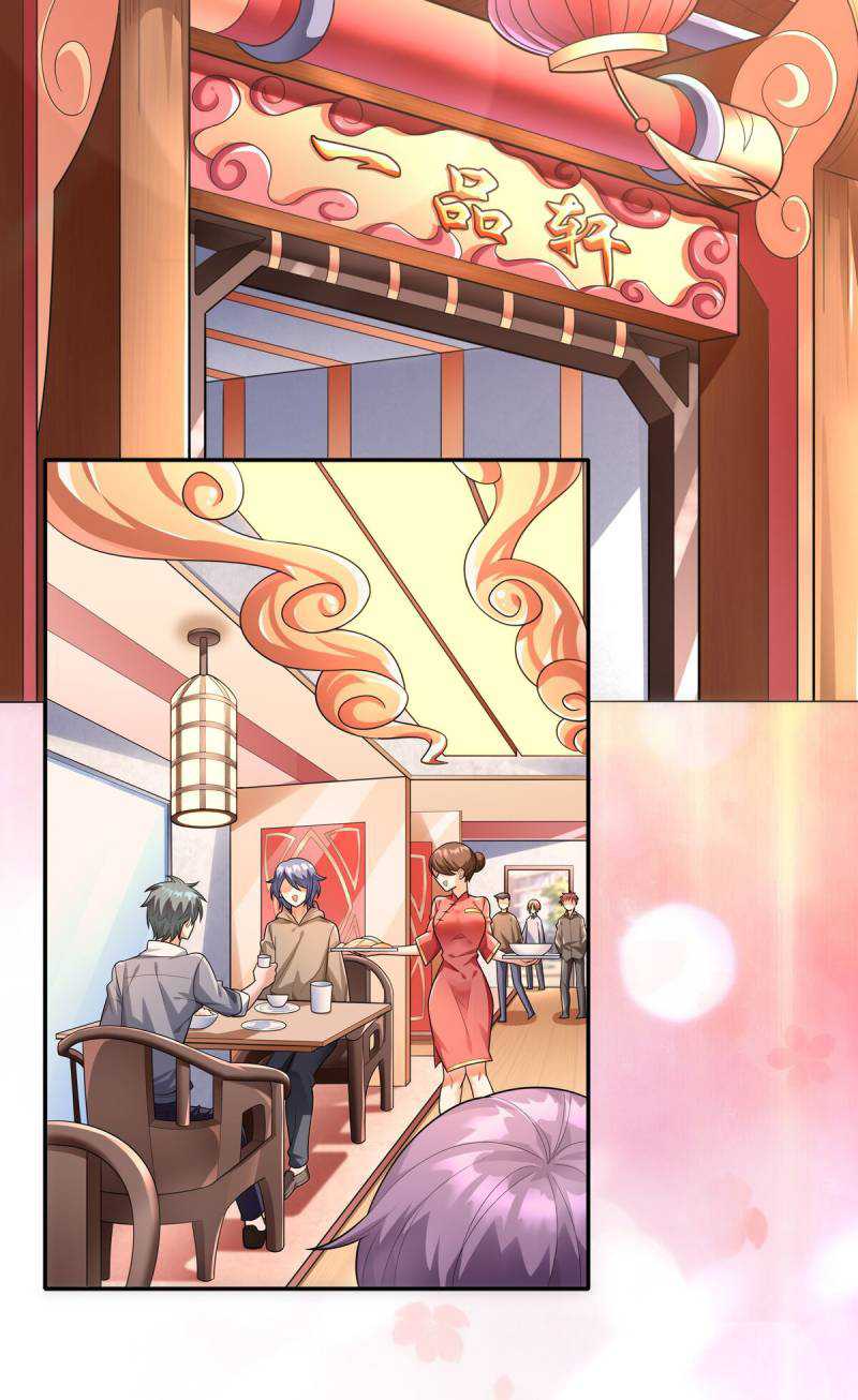Someone Bother My On-Hook Life Chapter 16 halaman 4