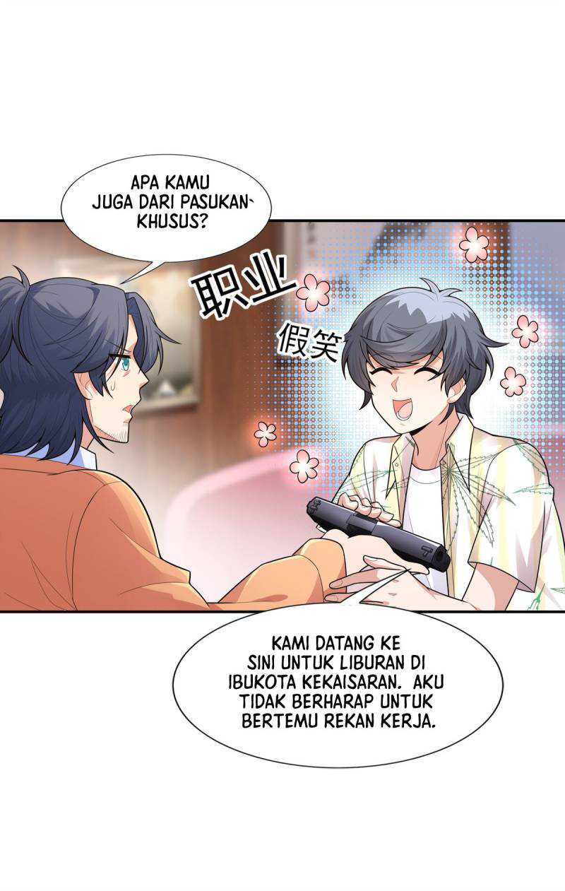 Someone Bother My On-Hook Life Chapter 16 halaman 42