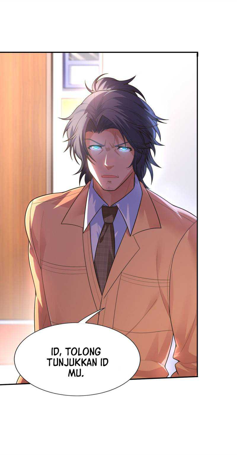 Someone Bother My On-Hook Life Chapter 16 halaman 43