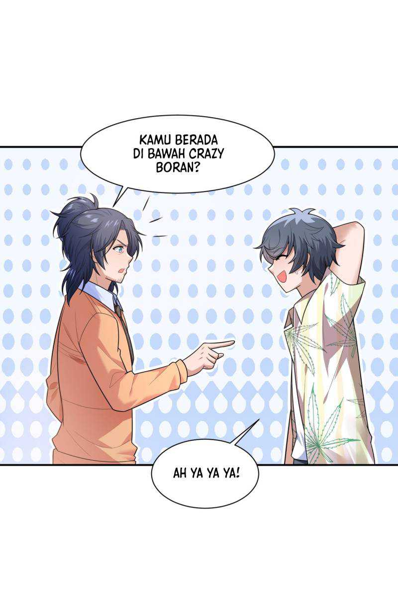 Someone Bother My On-Hook Life Chapter 16 halaman 45