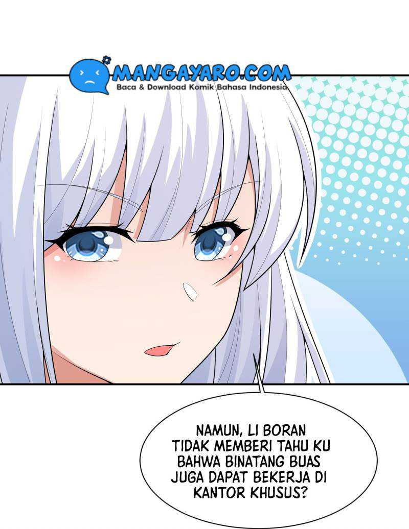 Someone Bother My On-Hook Life Chapter 16 halaman 51