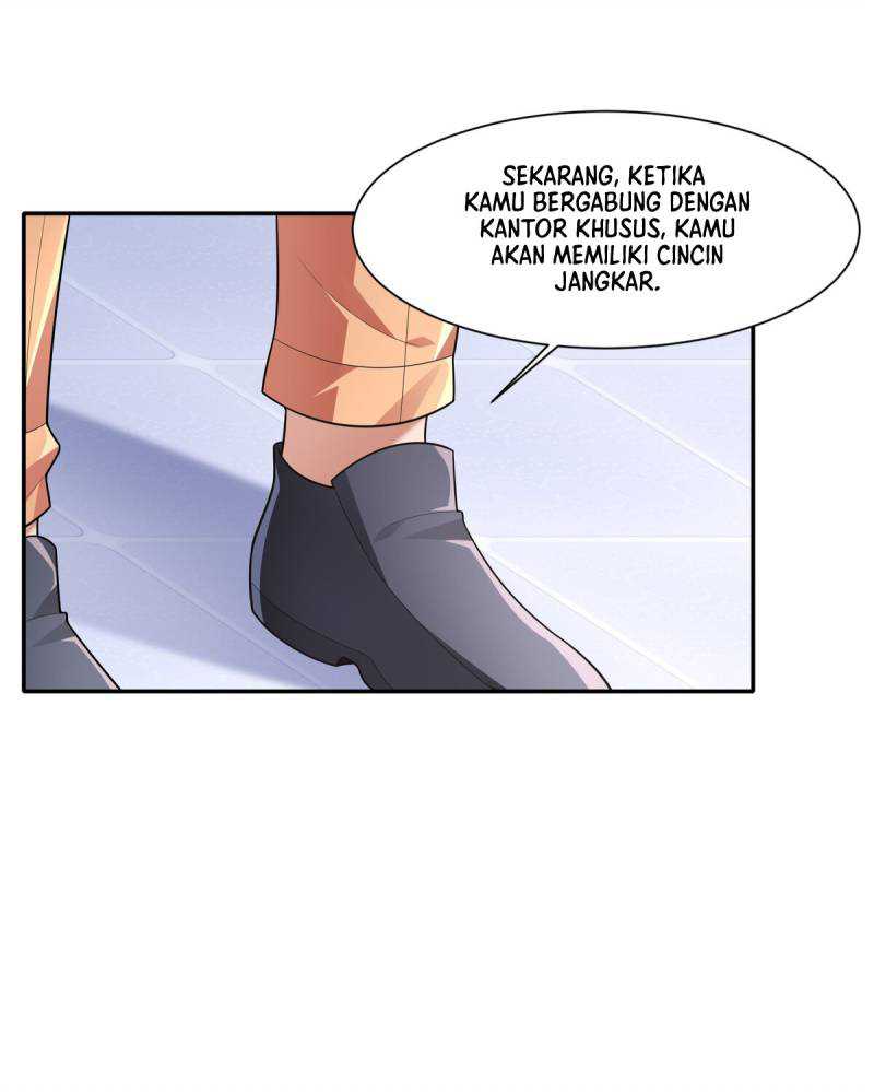 Someone Bother My On-Hook Life Chapter 16 halaman 57