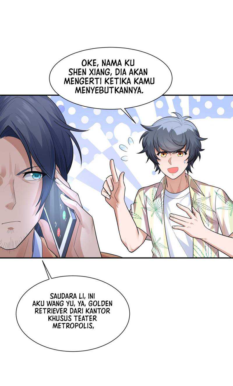 Someone Bother My On-Hook Life Chapter 16 halaman 63