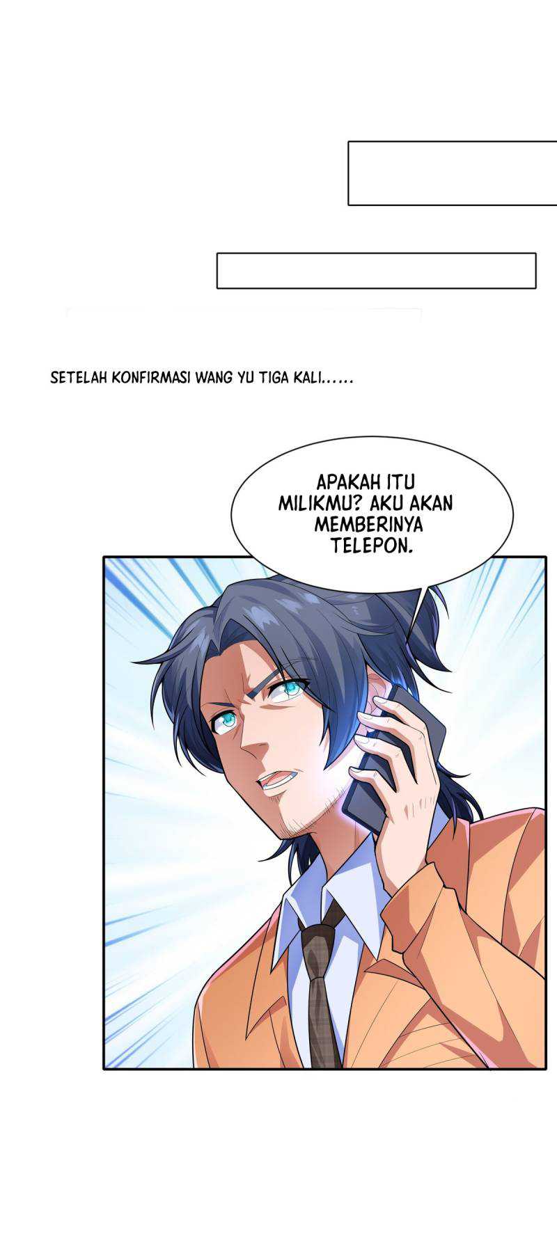 Someone Bother My On-Hook Life Chapter 16 halaman 65