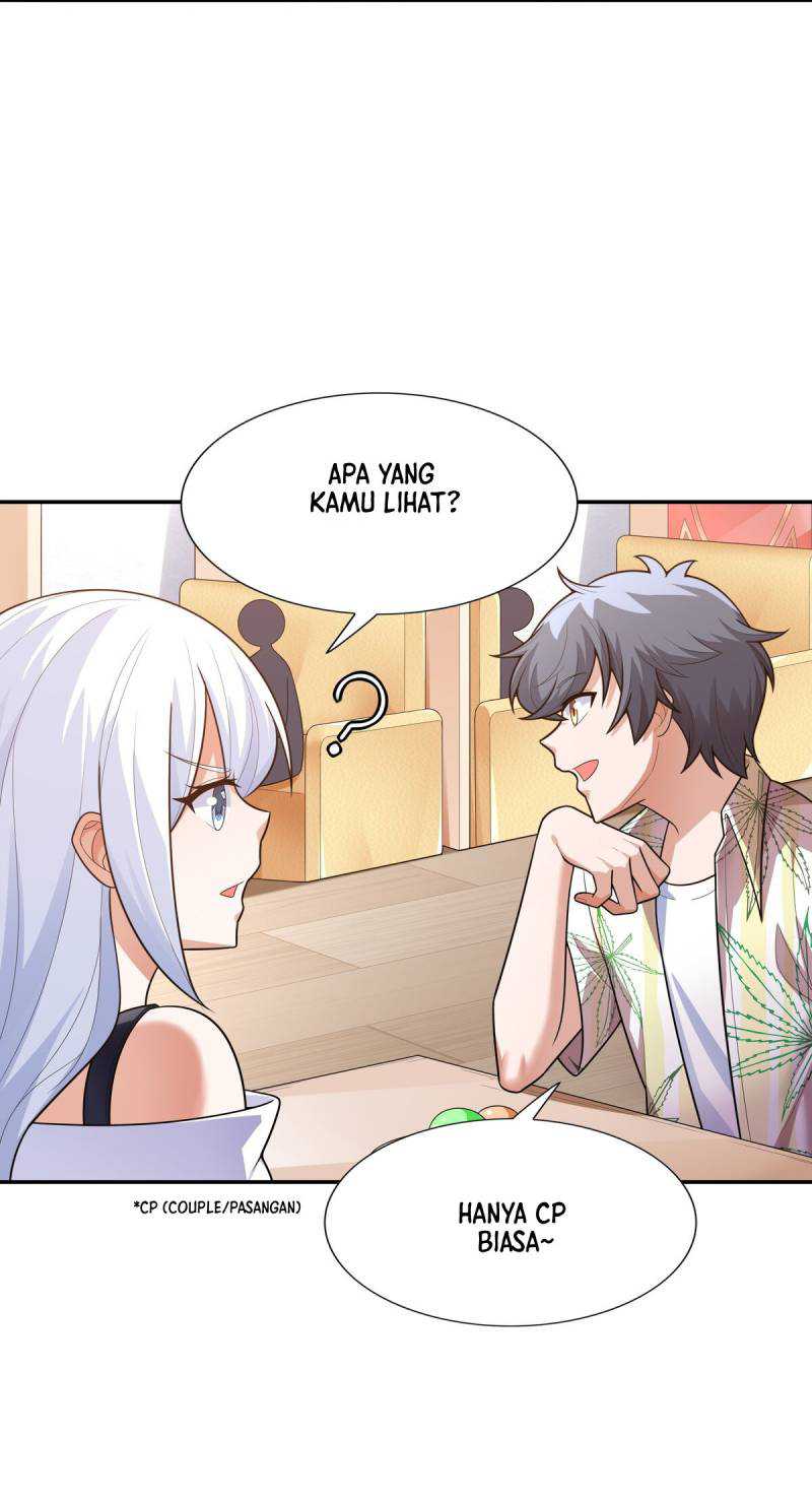 Someone Bother My On-Hook Life Chapter 16 halaman 7