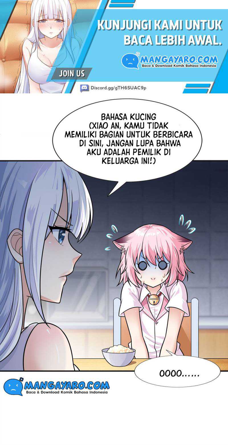 Someone Bother My On-Hook Life Chapter 15 halaman 21