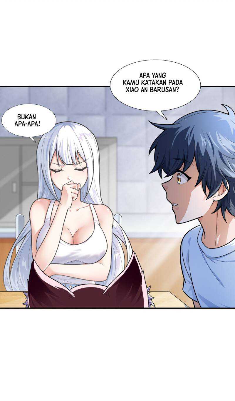 Someone Bother My On-Hook Life Chapter 15 halaman 22