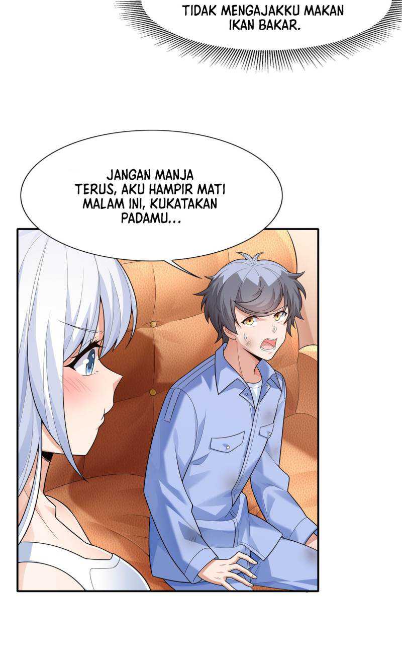 Someone Bother My On-Hook Life Chapter 15 halaman 4