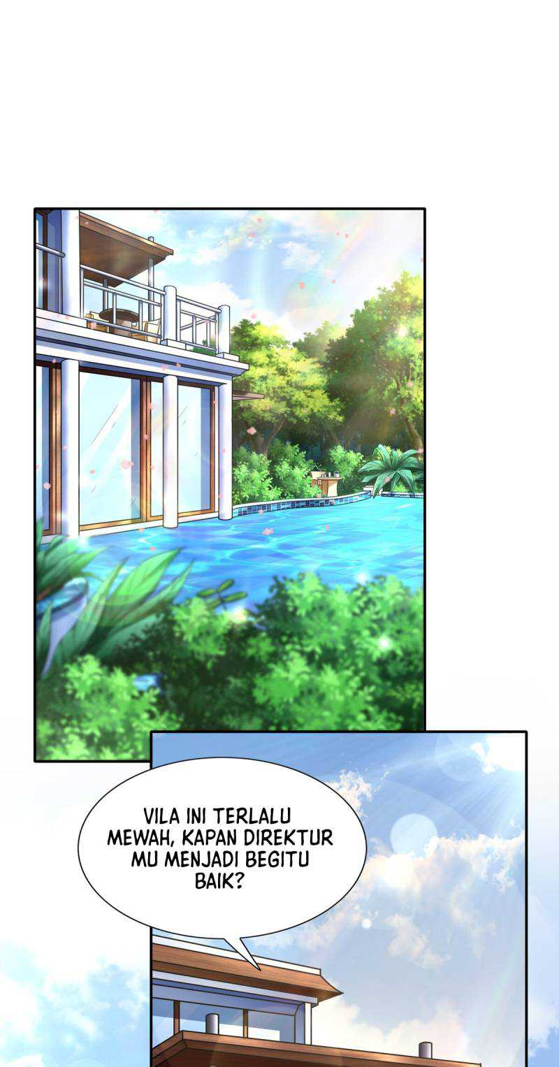 Someone Bother My On-Hook Life Chapter 15 halaman 40